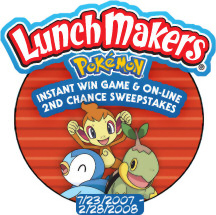 LunchMakers Pokemon Promo